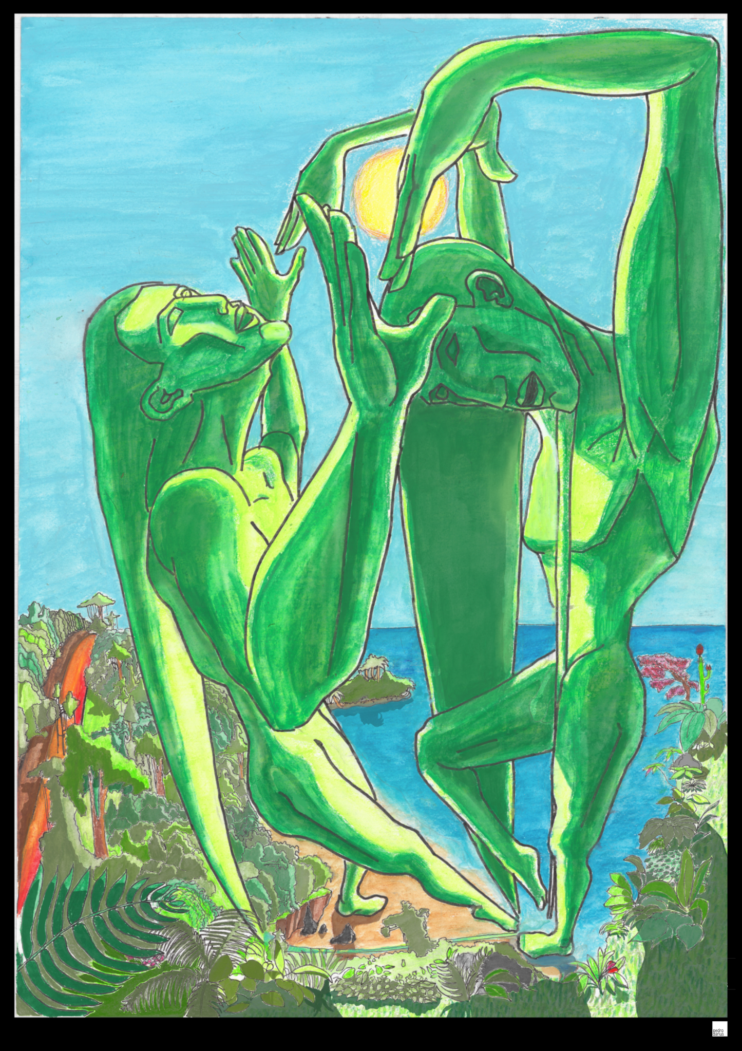 A1 Poster "dynamics"